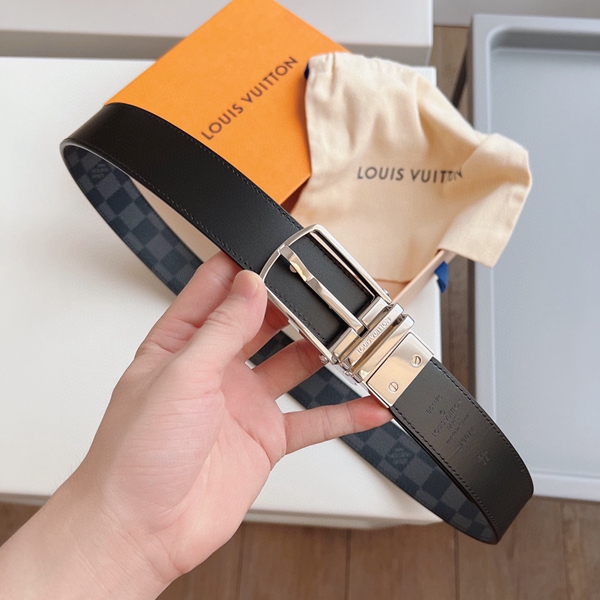 ルイヴィトンベルト内部構造